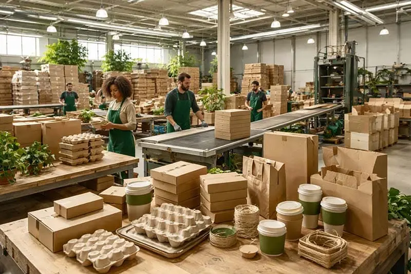 Eco Packaging