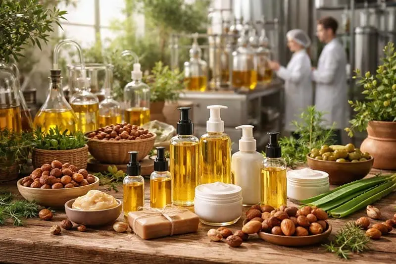 Natural Cosmetics
